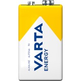 VARTA Batteria Energy E-Block 6LR61, 9 volt 