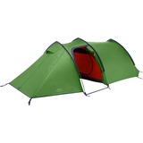 Vango Tunnelzelt Scafell 300 Plus, Tenda verde/Orange