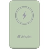 Verbatim 32246, Powerbank  verde chiaro