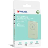 Verbatim 32246, Powerbank  verde chiaro