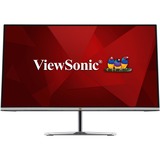 ViewSonic VX Series VX2776-SMH Monitor PC 68,6 cm (27") 1920 x 1080 Pixel Full HD LED Argento, Monitor LED Nero/Argento, 68,6 cm (27"), 1920 x 1080 Pixel, Full HD, LED, 4 ms, Argento