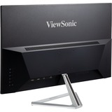 ViewSonic VX Series VX2776-SMH Monitor PC 68,6 cm (27") 1920 x 1080 Pixel Full HD LED Argento, Monitor LED Nero/Argento, 68,6 cm (27"), 1920 x 1080 Pixel, Full HD, LED, 4 ms, Argento