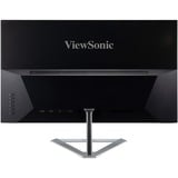 ViewSonic VX Series VX2776-SMH Monitor PC 68,6 cm (27") 1920 x 1080 Pixel Full HD LED Argento, Monitor LED Nero/Argento, 68,6 cm (27"), 1920 x 1080 Pixel, Full HD, LED, 4 ms, Argento