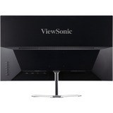 ViewSonic VX Series VX2776-SMH Monitor PC 68,6 cm (27") 1920 x 1080 Pixel Full HD LED Argento, Monitor LED Nero/Argento, 68,6 cm (27"), 1920 x 1080 Pixel, Full HD, LED, 4 ms, Argento
