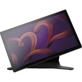 Wacom Cintiq Pro 22 con supporto, Tavoletta grafica Nero