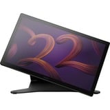 Wacom Cintiq Pro 22 con supporto, Tavoletta grafica Nero
