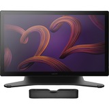 Wacom DTH227K0B-ST, Tavoletta grafica Nero
