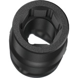 Wera 05004595001 bussola Set di bussole Nero Set di bussole, Nero, 3 testina/e, 1/2", Metrico, 17,19,21 mm