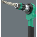 Wera 05005542001, Set di strumenti Nero/Verde