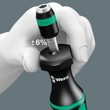 Wera Set di cacciaviti dinamometrici Kraftform 0,3-6,0Nm, Cacciavite Nero/Verde