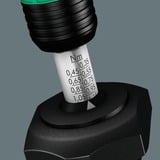 Wera Set di cacciaviti dinamometrici Kraftform 0,3-6,0Nm, Cacciavite Nero/Verde