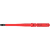 Wera VDE 17 Universal 1 Tool Finder, 05006611001 rosso/Giallo