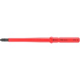 Wera VDE 17 Universal 1 Tool Finder, 05006611001 rosso/Giallo