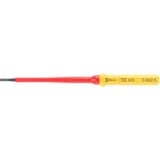 Wera VDE 17 Universal 1 Tool Finder, 05006611001, Cacciavite rosso/Giallo