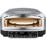 Wilfa PO2B-E2200, Forno pizza Nero