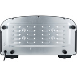 Wilfa PO2B-E2200, Forno pizza Nero