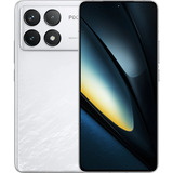 Xiaomi POCO F6, Handy bianco