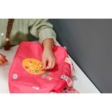 ZAPF Creation BABY born Changing Bag Pinplay, Accessori della bambola BABY born Changing Bag Pinplay, Borsa per pannolini per bambola, 3 anno/i
