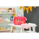ZAPF Creation BABY born Changing Bag Pinplay, Accessori della bambola BABY born Changing Bag Pinplay, Borsa per pannolini per bambola, 3 anno/i