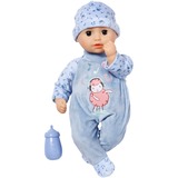 ZAPF Creation Little Alexander Baby Annabell Little Alexander, Bambola bambina, Maschio, 1 anno/i, Ragazza, 360 mm, 735 g