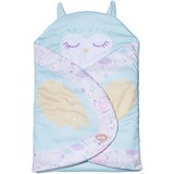 ZAPF Creation Sweet Dreams Swaddle Bag Baby Annabell Sweet Dreams Swaddle Bag, Sacco a pelo per bambola, 3 anno/i