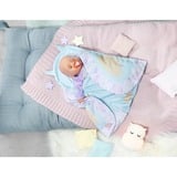 ZAPF Creation Sweet Dreams Swaddle Bag Baby Annabell Sweet Dreams Swaddle Bag, Sacco a pelo per bambola, 3 anno/i