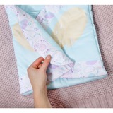 ZAPF Creation Sweet Dreams Swaddle Bag, Accessori della bambola Baby Annabell Sweet Dreams Swaddle Bag, Sacco a pelo per bambola, 3 anno/i
