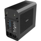 ZOTAC ZBOX-EU27507TC-BE-W5B, PC Gaming Nero