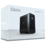 ZOTAC ZBOX-EU27507TC-BE-W5B, PC Gaming Nero