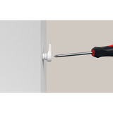 fischer 577062 verde chiaro/Rosso