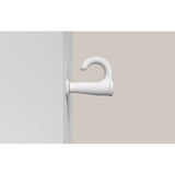 fischer EasyDIY Box Decorazione EasyHook+Vite, Tassello verde chiaro/Rosso