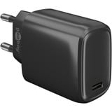 goobay 58401, Caricabatterie Nero