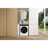 gorenje G600 WD2PA964ADW/DE lavasciuga Libera installazione Caricamento frontale Bianco D, Asciugatrice bianco, Caricamento frontale, Libera installazione, Bianco, Sinistra, Nero, Nero