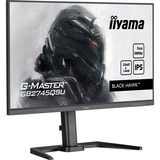 iiyama GB2745QSU-B2, Monitor di gioco Nero (opaco)
