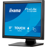 iiyama ProLite T1731SR-B2S, Monitor LED Nero (opaco)