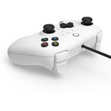8BitDo Ultimate Wired for Nintendo Switch bianco