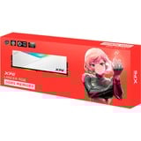 ADATA LANCER RGB memoria 16 GB 1 x 16 GB DDR5 bianco, 16 GB, 1 x 16 GB, DDR5, 7200 MHz, 288-pin DIMM