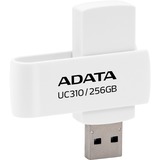 ADATA UC310-256G-RWH, Chiavetta USB bianco