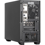 ALTERNATE AGP-WINDOW-INT-017, PC Gaming Nero/trasparente
