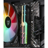 ALTERNATE AGP-WINDOW-INT-017, PC Gaming Nero/trasparente