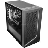 ALTERNATE AGP-WINDOW-INT-017, PC Gaming Nero/trasparente