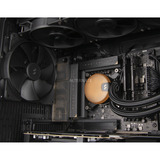 ALTERNATE Edizione Design Gaming-PC • RTX 5080 • Intel® Core™ i7-14700KF • 32 GB RAM, PC Gaming Nero