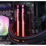 ALTERNATE Gaming-PC Window Edition • RTX 5080 • AMD Ryzen™ 7 9800X3D • 64 GB RAM, PC Gaming Nero/trasparente