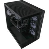 ALTERNATE Gaming-PC Window Edition • RTX 5080 • AMD Ryzen™ 7 9800X3D • 64 GB RAM, PC Gaming Nero/trasparente