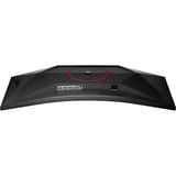 AOC AGON CU34G4CA, Monitor di gioco Nero