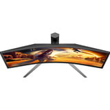 AOC AGON CU34G4CA, Monitor di gioco Nero