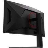 AOC CU34G4CA, Monitor di gioco Nero