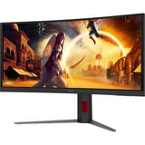 AOC CU34G4CA, Monitor di gioco Nero