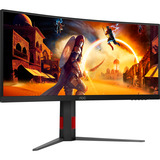 AOC CU34G4Z Nero (opaco)