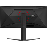 AOC CU34G4Z Nero (opaco)